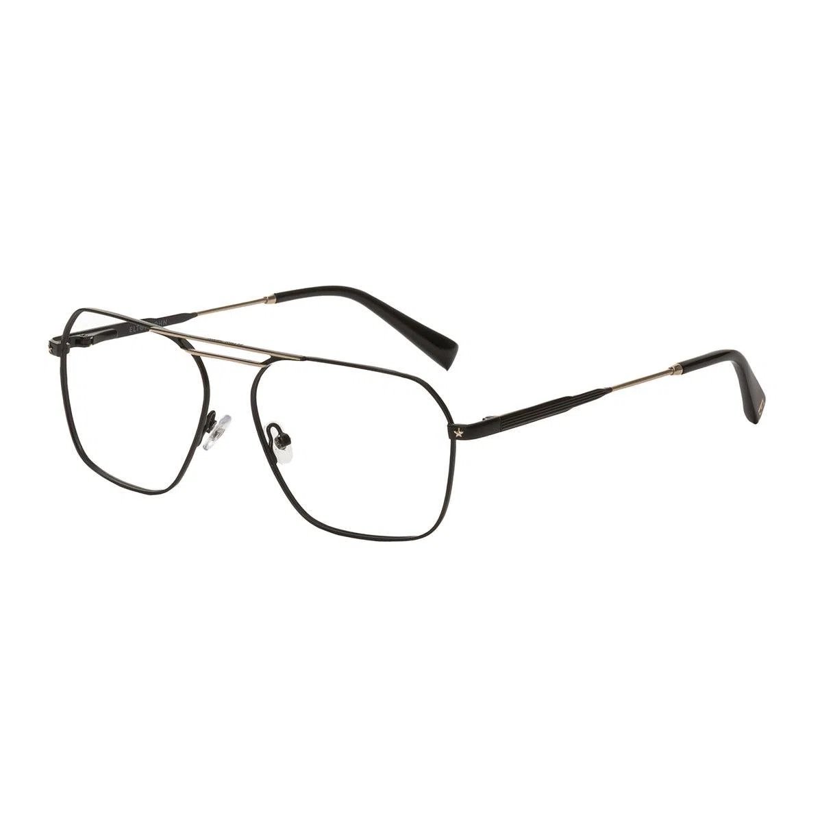 Elton John Pilot Eyeglasses - view 2